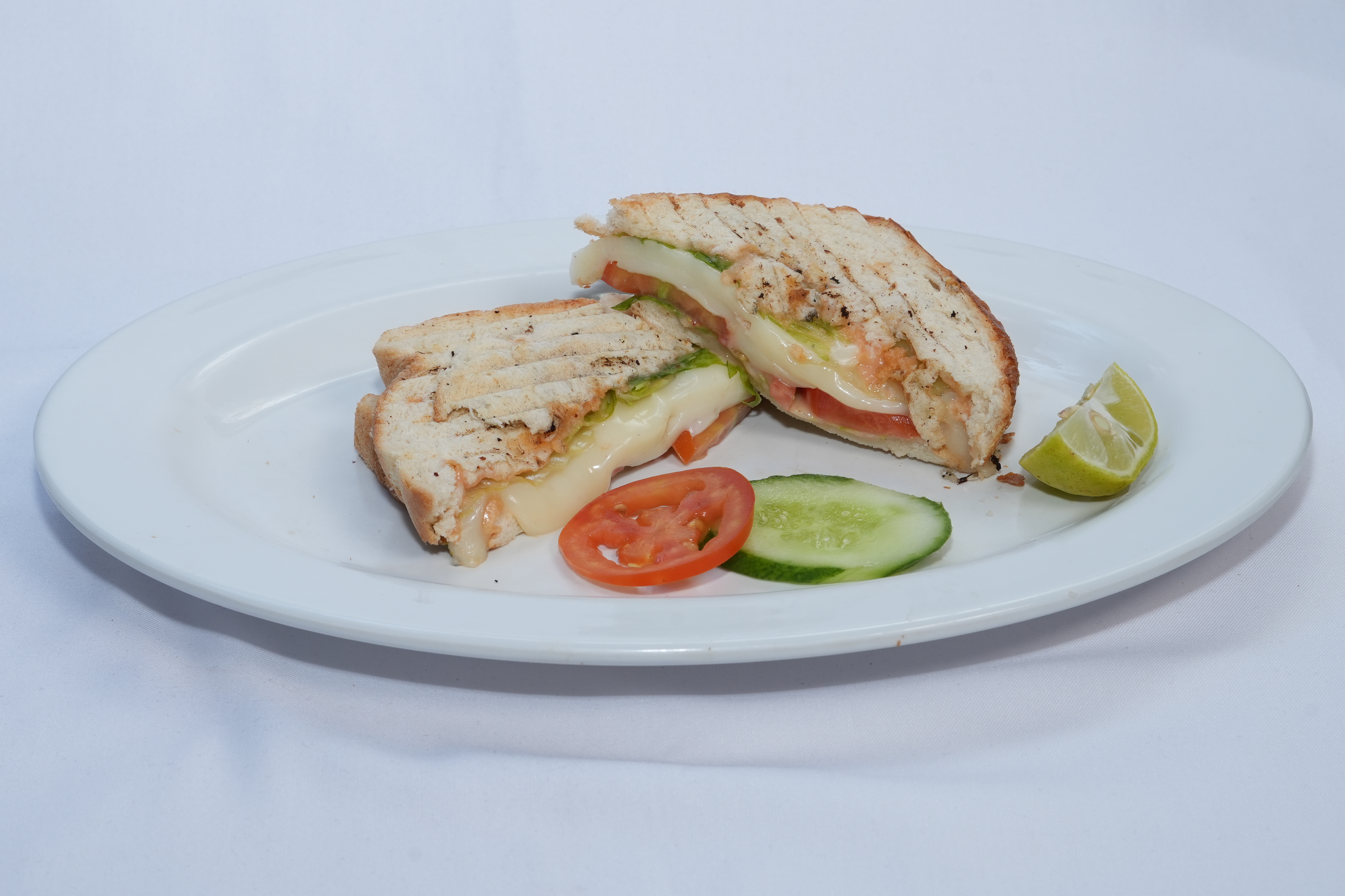 CHEESE TOMATO SANDWICH